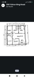 Blk 308 Yishun Rivergreen (Yishun), HDB 5 Rooms #639234291